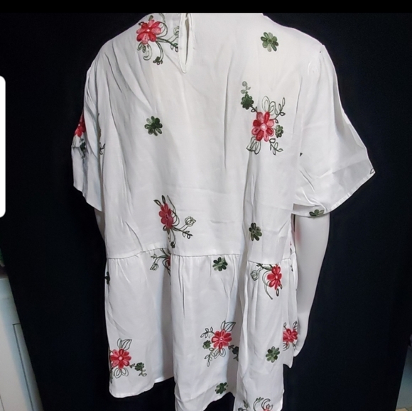 Shein boho peplum top - Picture 5 of 5